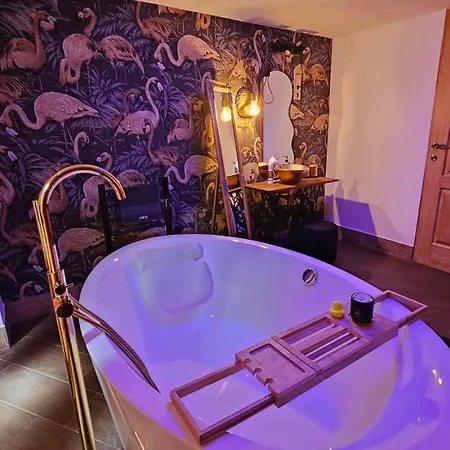 Ferienhaus Golden Violet Budapest