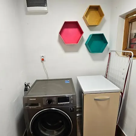 Dom wakacyjny Golden Violet Budapeszt